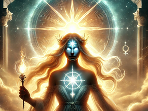 Lucifer and Venus: Unveiling the Feminine Roots of the Light-Bringer