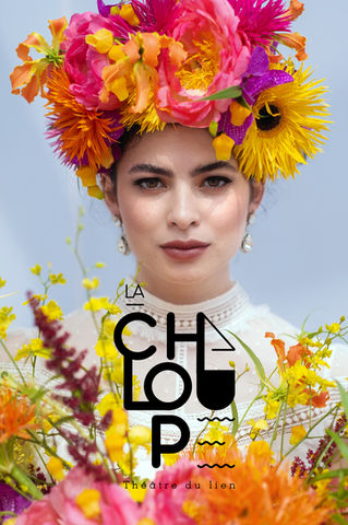 identité visuelle charte graphique La Chaloupe