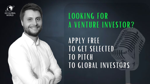 💥 BOOM!💥 Are you fundraising? Apply Now