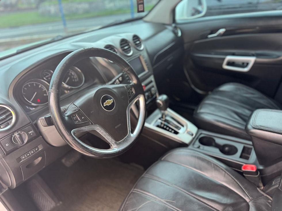 Miniatura: CAPTIVA SPORT 2.4 AUT 2014 REPASSE