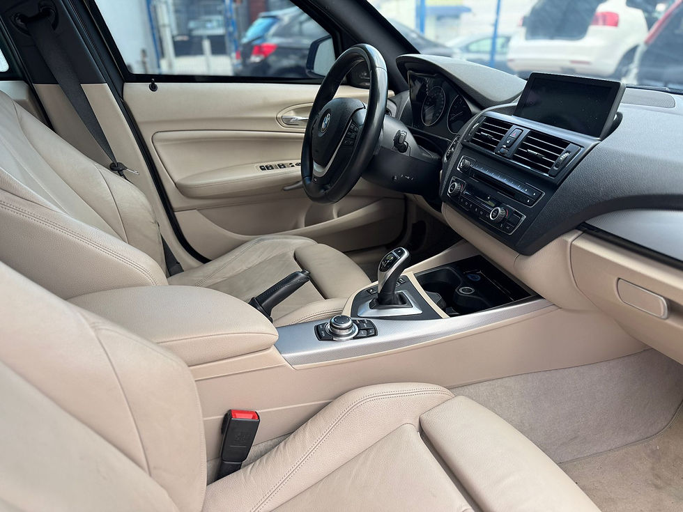 Miniatura: BMW M135I 3.0 TB 320cv 2014 119Km + TETO SOLAR ( Blindado)