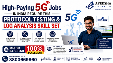 High‑Paying 5G Jobs