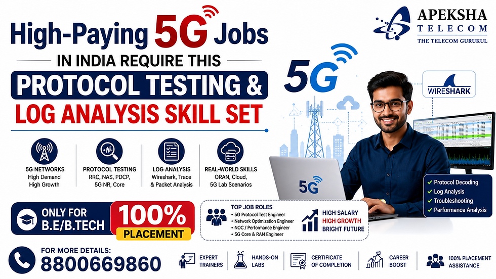 High‑Paying 5G Jobs