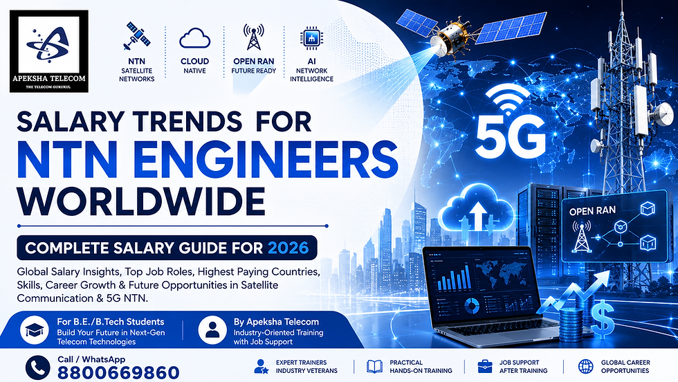 Salary Trends for NTN Engineers