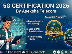 5G Certification 2026