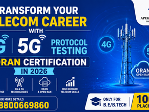 Transform Your Telecom Career