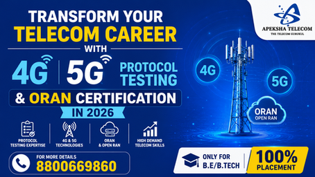 Transform Your Telecom Career