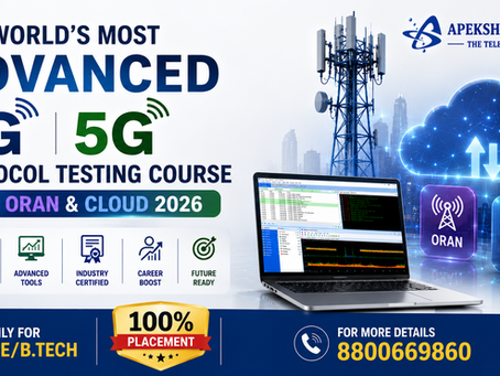The World's Most Advanced Course