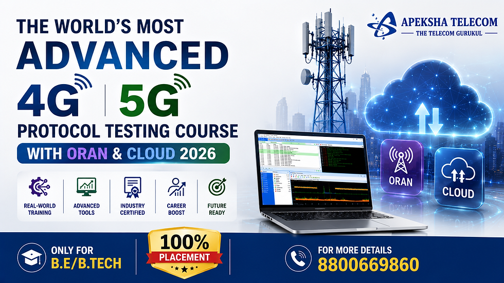 The World's Most Advanced Course
