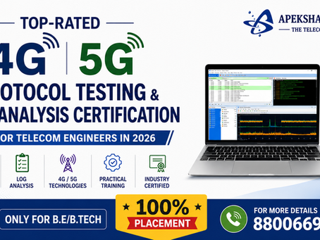 Top Rated 4G 5G Protocol Testing