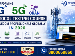 Top Performing 4G 5G ORAN