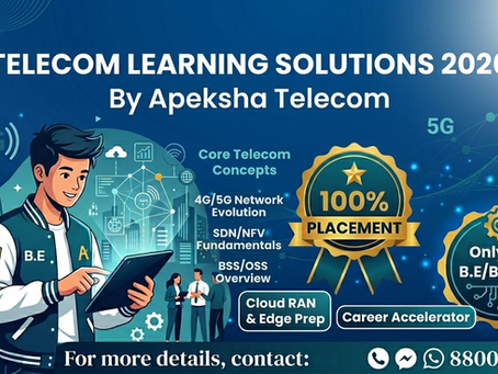 Telecom Learning Solutions 2026