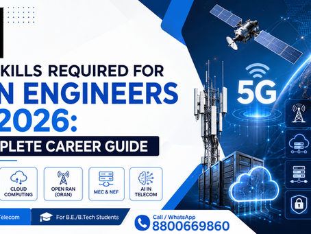 Top Skills Required