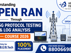 Understanding Open RAN