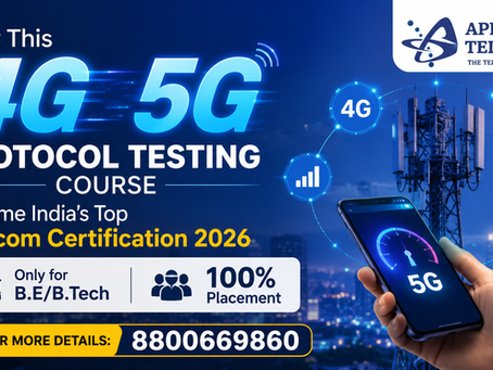 India's Top Telecom Certification