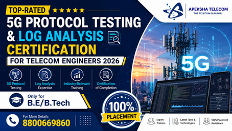 Top‑Rated 5G Protocol Testing