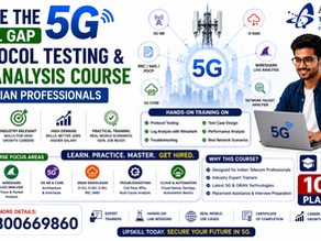 Bridge the 5G Skill Gap
