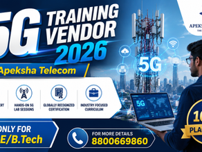 Top 5G Training Vendor 2026