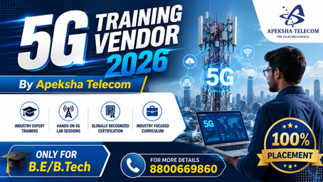 Top 5G Training Vendor 2026
