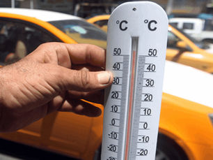 موجة حر تضرب العراق.. درجات الحرارة تلامس 50 مئوية في الجنوب وتحذيرات من التعرض المباشر للشمس