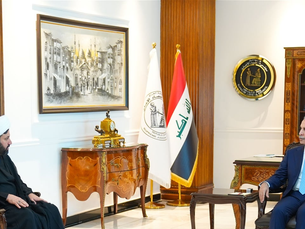 فائق زيدان يشيد بفوز بعثة الحج العراقية بجائزة "لبيتم" للعام الثالث على التوالي