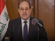 المالكي: الشعب العراقي يستحق اليوم أن يعيش بأمان وكرامة