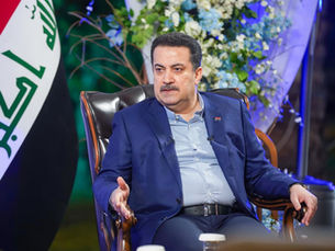 السوداني: لا ضغوط دولية على مشاريع الطاقة.. وملف الرواتب تعرّض للتهويل