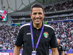 الجزيرة الإماراتي ينفي تدريب عموتة لمنتخب العراق: ملتزم معنا