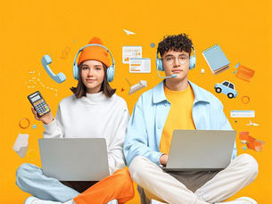 الإعلام والاتصالات تطلق الامتداد الرسمي id.iq لطلبة الدراسات العليا مجاناً في عامه الأول