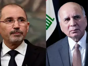 الصفدي يؤكد لفؤاد حسين: الفيديو المسيء لمباراة العراق وفلسطين مفبرك والتحقيقات مستمرة