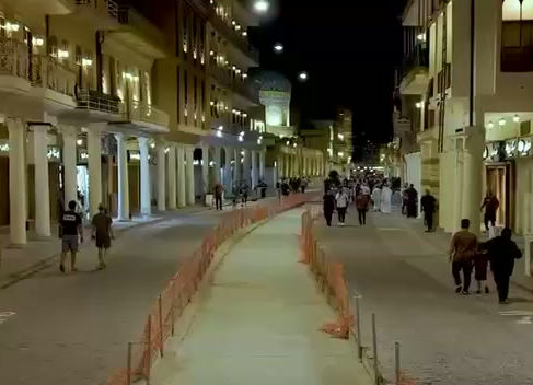 العائدون من الخارج يُعبرون بدهشة: بغداد تغيّرت.. أجمل مما تركناها