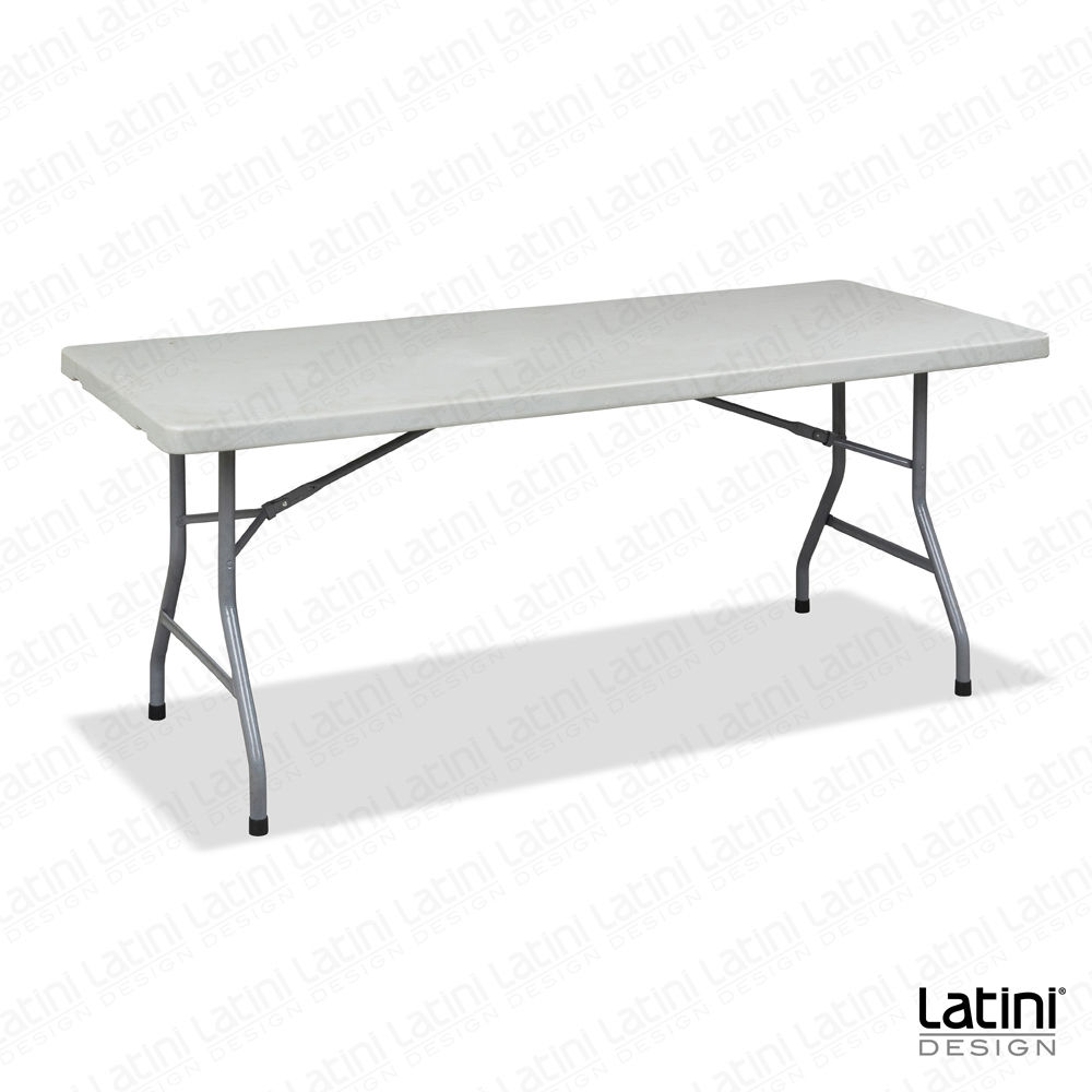 Tavolo in Resina Rettangolare 152x76 cm