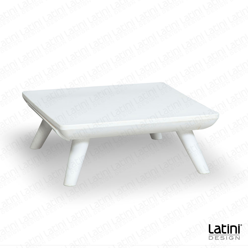 Tavolo Lounge Tyler Bianco