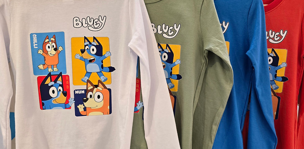 Miniatura: Camiseta Bluey