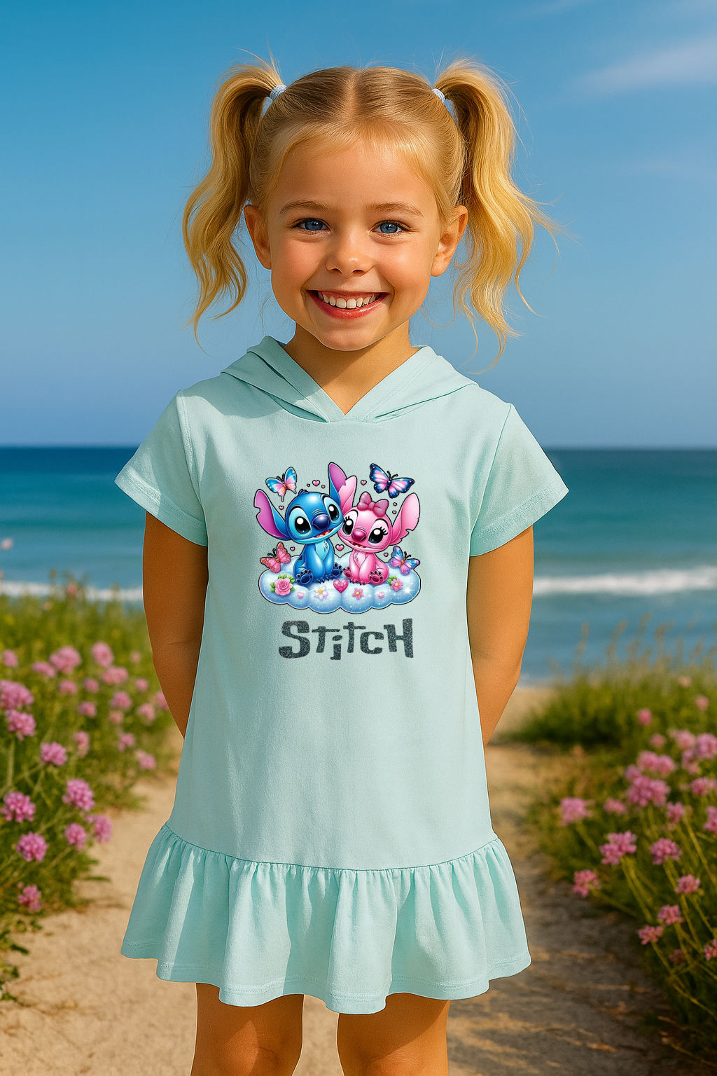 Vestido Stitch