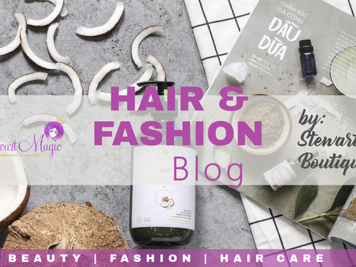 Stewart Magic Hair Blog – We’re Here! It’s Officially Our Online Launch!
