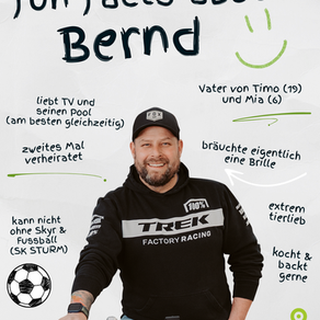 Achtung, jetzt wird's lustig