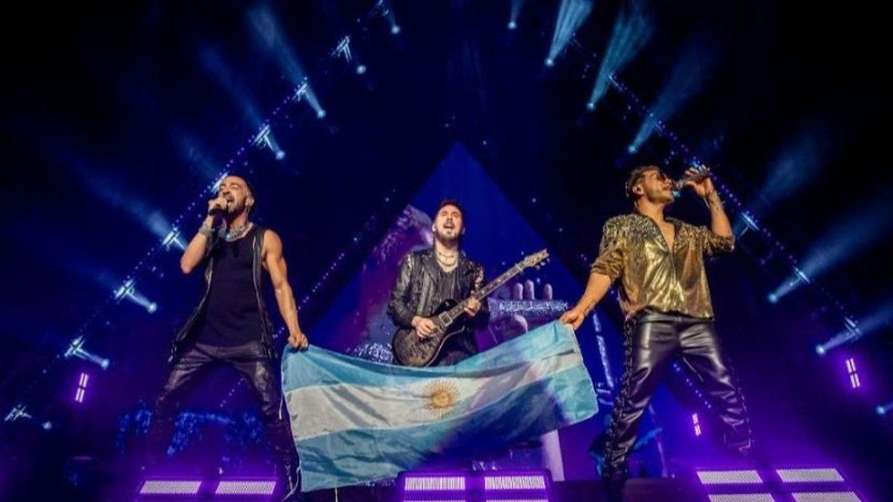 PATO FONTANET DE CALLEJEROS EN ROSARIO