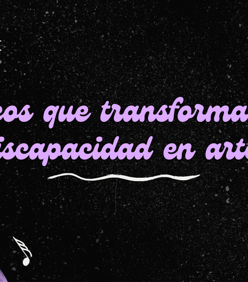 🌟 Músicos que transformaron la discapacidad en arte
