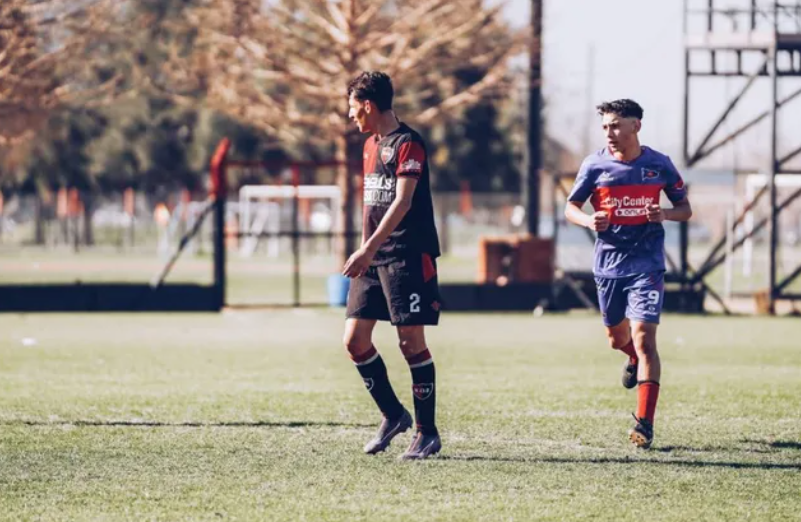 benjamín Odi: de la Lepra al radar del Barcelona