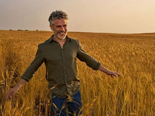 LEONARDO SBARAGLIA SE PRESENTA EN ROSARIO            