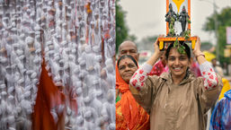 There’s so much positive energy, so much human connection that as a photographer, I don’t just document them, I live the moment with them.