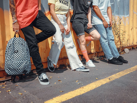 Bring Old Skool to Life: A Vans Campaign by Tres Amigos Media
