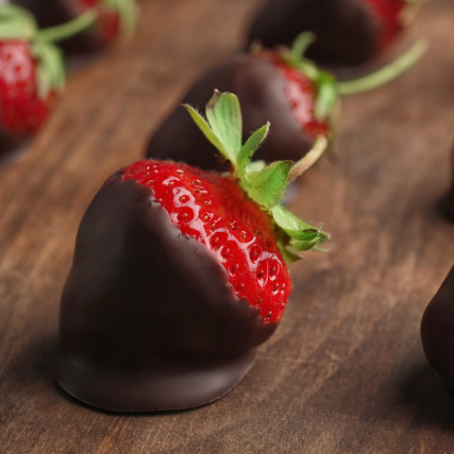 Deep Dive into Heart Health: Dark Chocolate Covered Strawberries Recipe