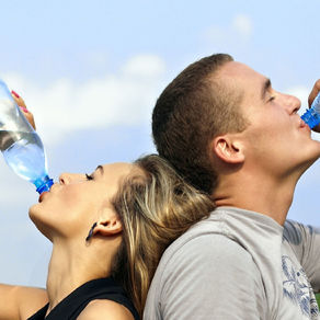 Tips for Staying Hydrated this Summer!