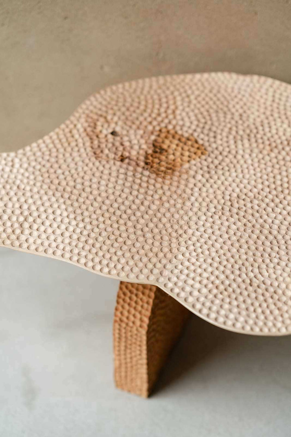 Miniature : Pièce unique - table basse
