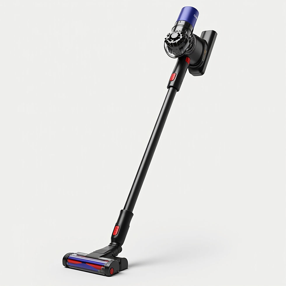 Aspirateur Balai Sans Fil