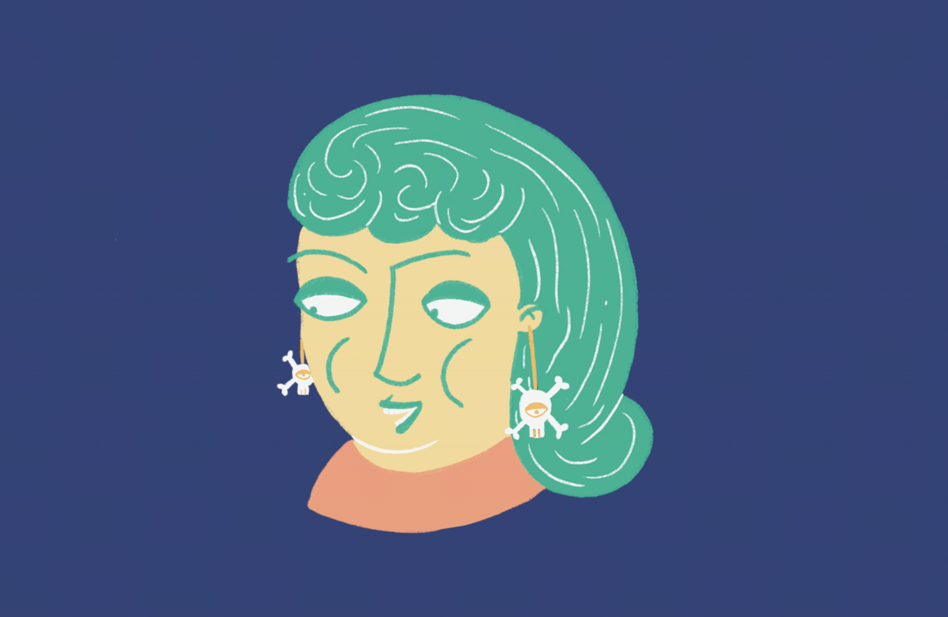 Animation teasing pour annoncer la sortie du jeu