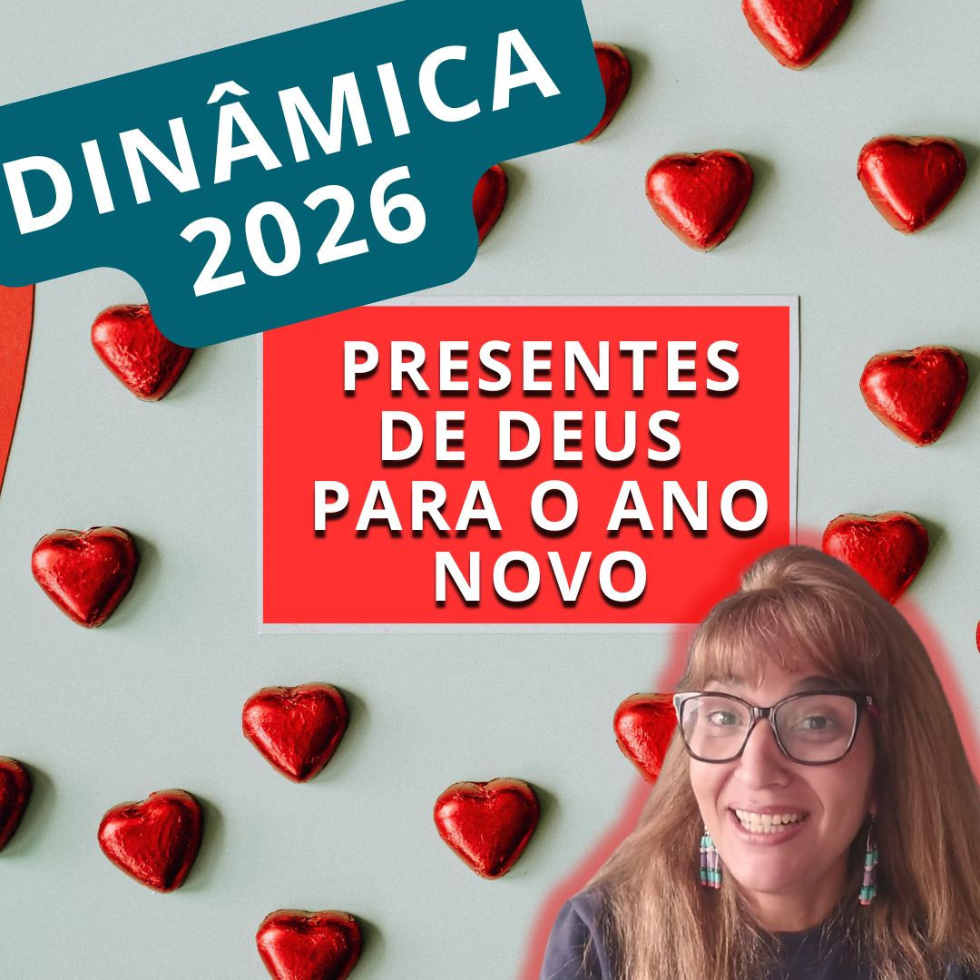 Corações Presentes de Deus pra Você