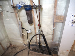 Water Filter - Before